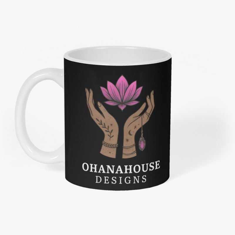 Ohanahouse Designs- pink lite
