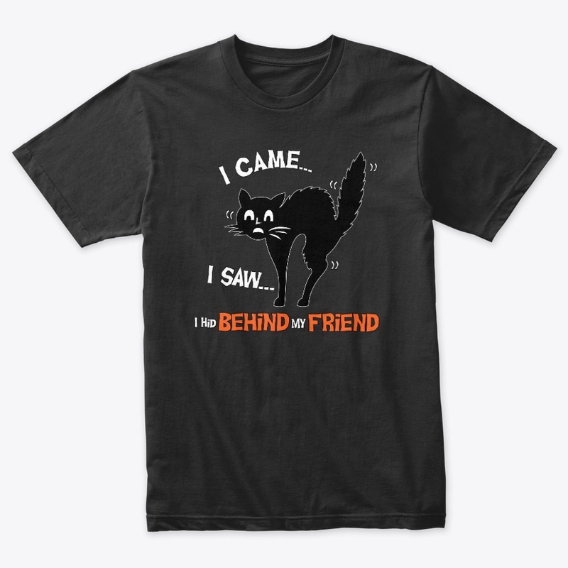 Scaredy Cat Swag