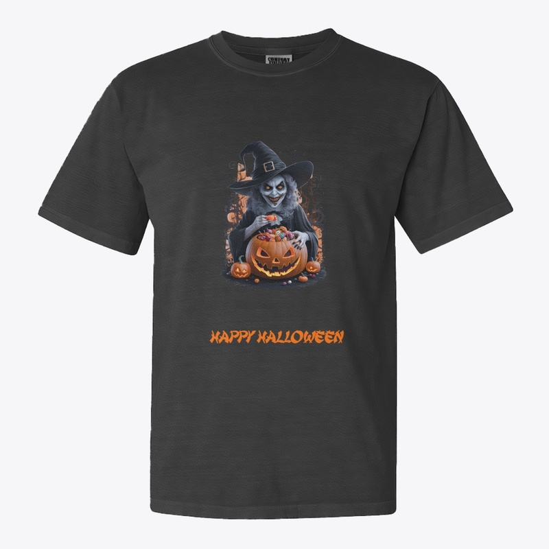 HAPPY HALLOWEEN 