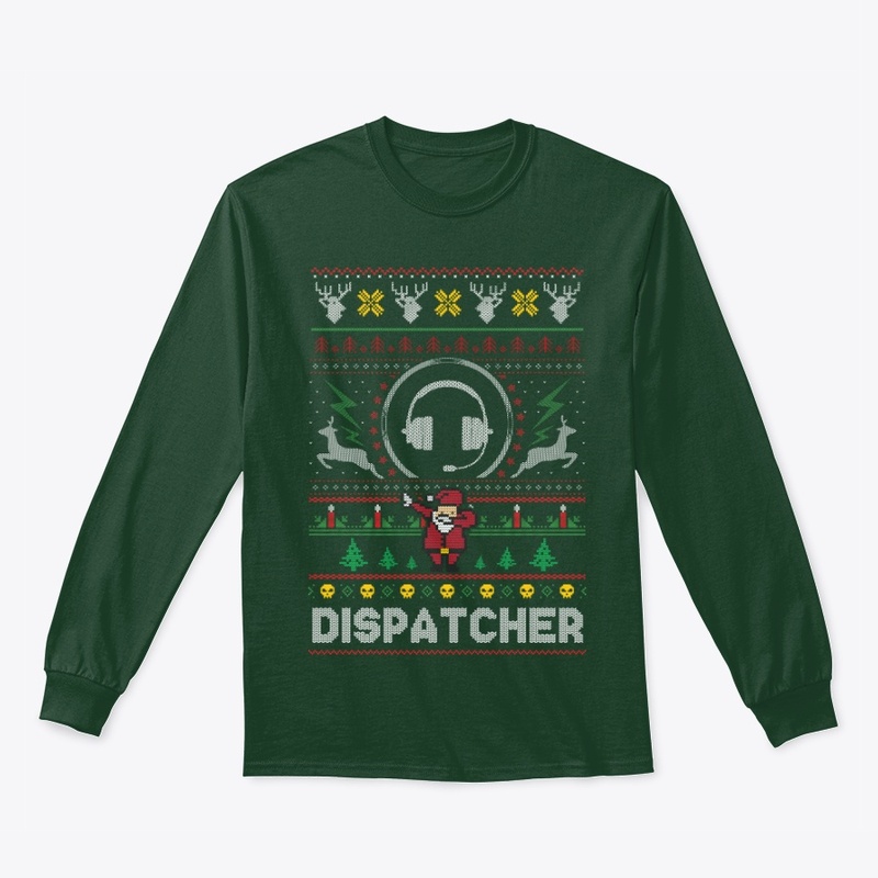Ugly Dispatcher Sweater