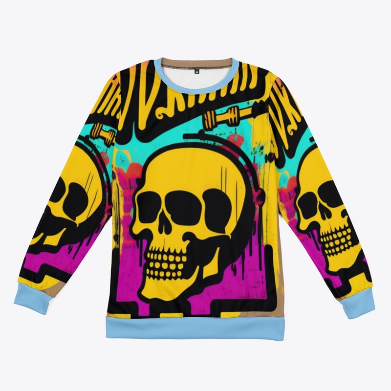Vintage Grunge T shirt Design