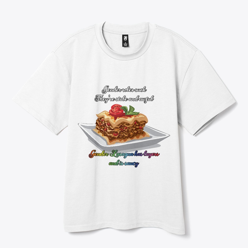 Gender Lasagna~! <3