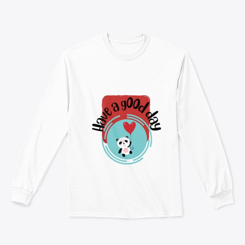 Funny panda