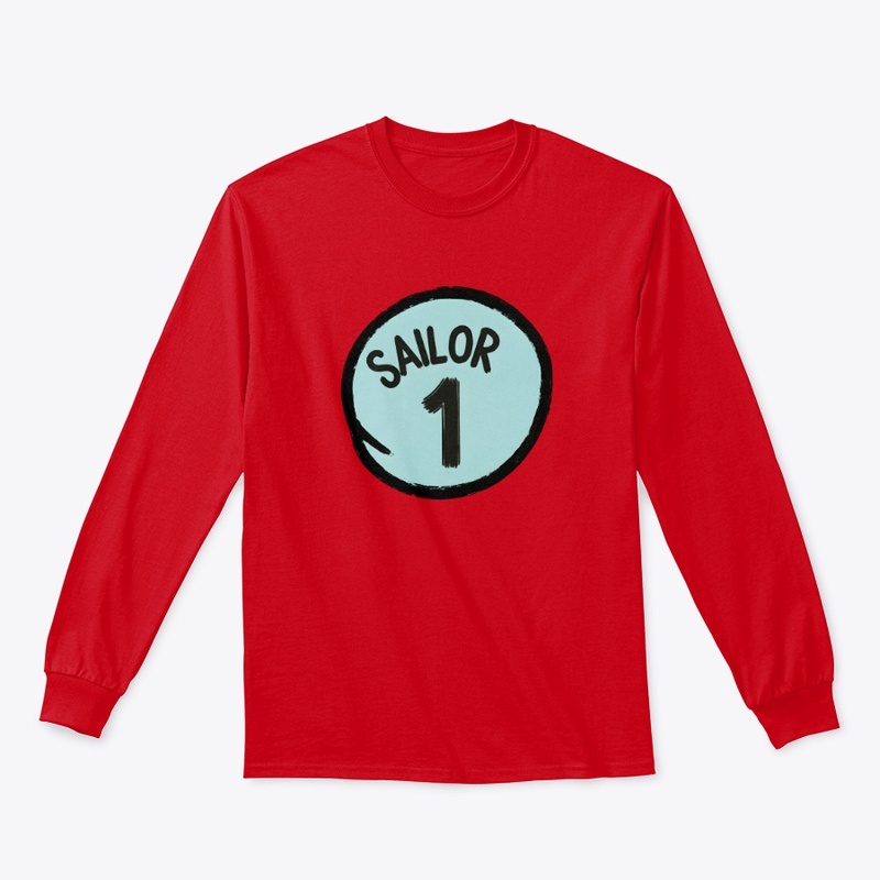 Sailor 1 - Classic Long Sleeve Tee - Classic Long Sleeve Tee - Classic Long Sleeve Tee - Classic Long Sleeve Tee