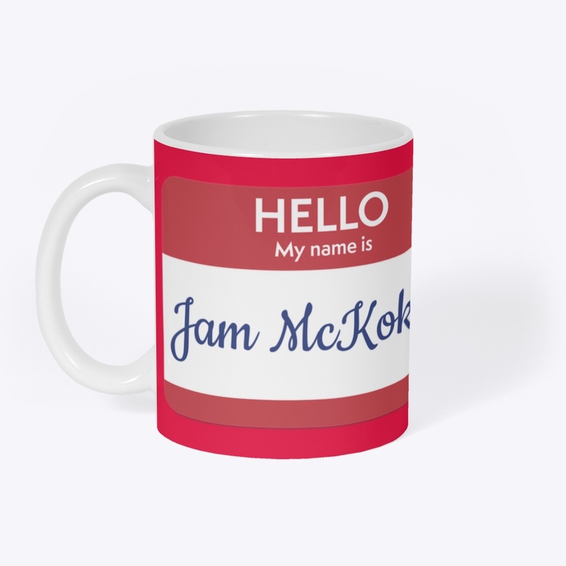 Jam Red