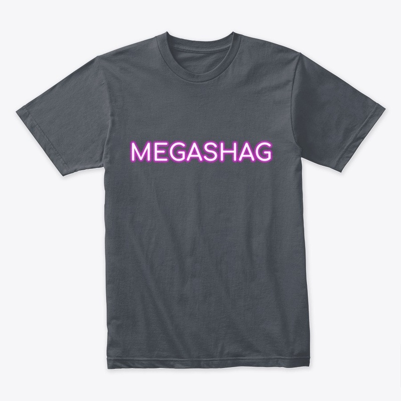 MEGASHAG Im a Celeb Tee
