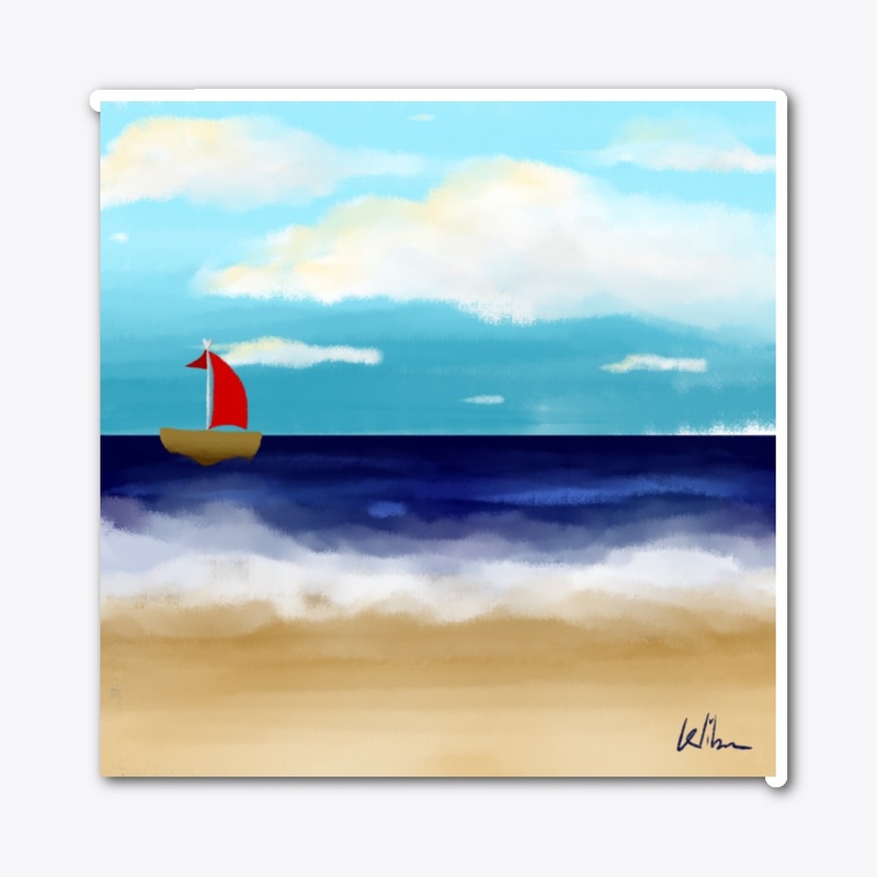 And It Was A Peaceful Day...