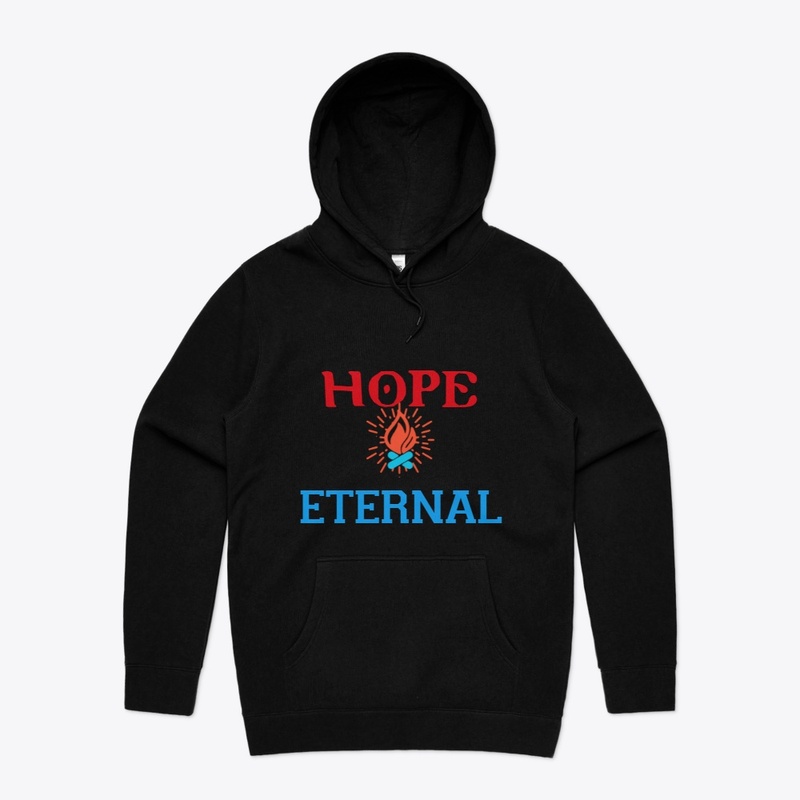 Hope Is Eternal, It's A Vibration
