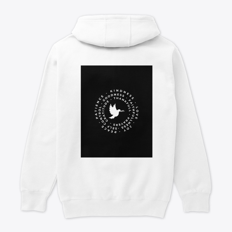 Circle of Virtues: Dove of Peace"