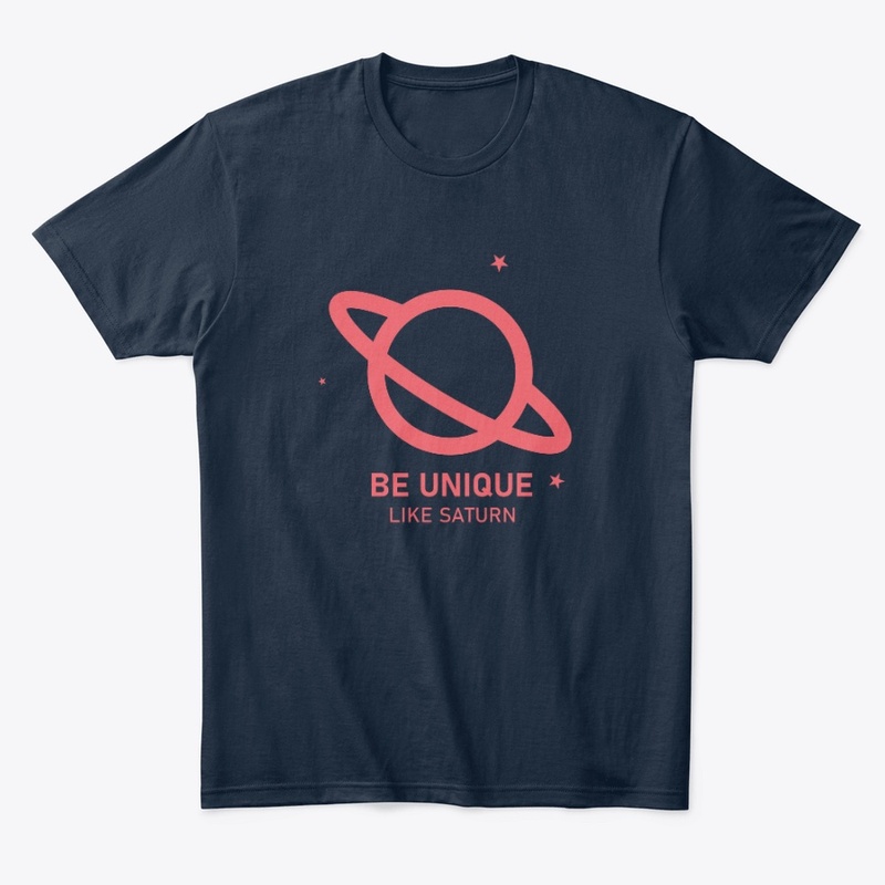 Unique Saturn