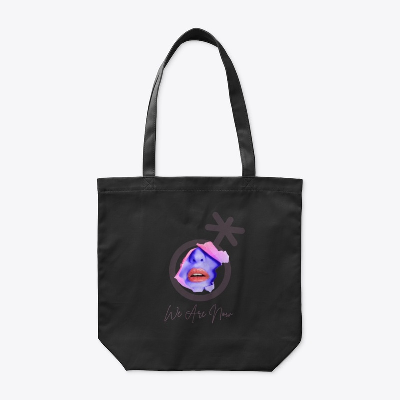Nonbinary T-Shirt We are Now