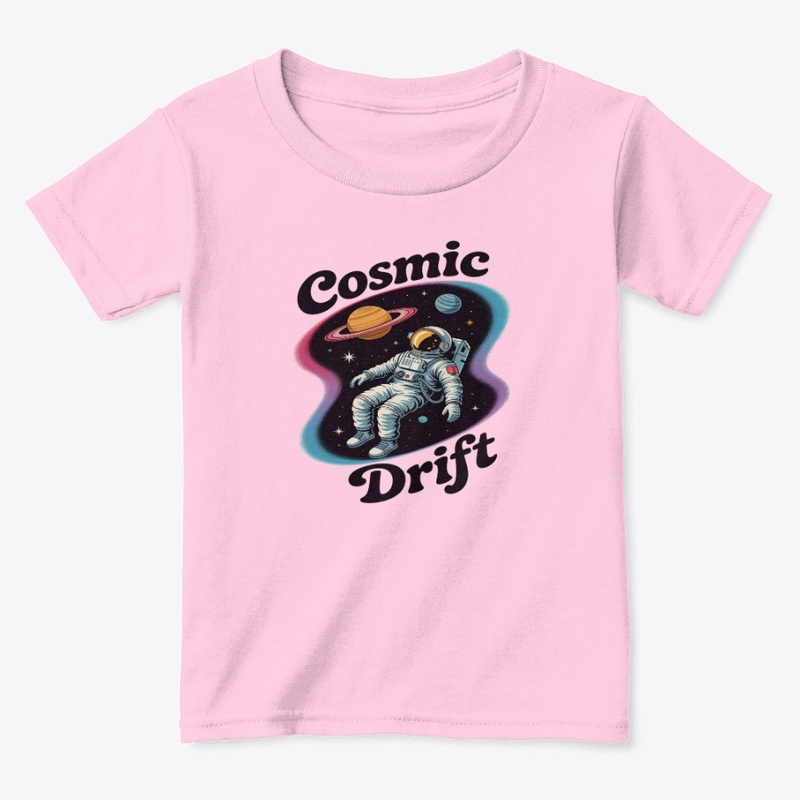 COSMIC DRIFT TEE 180