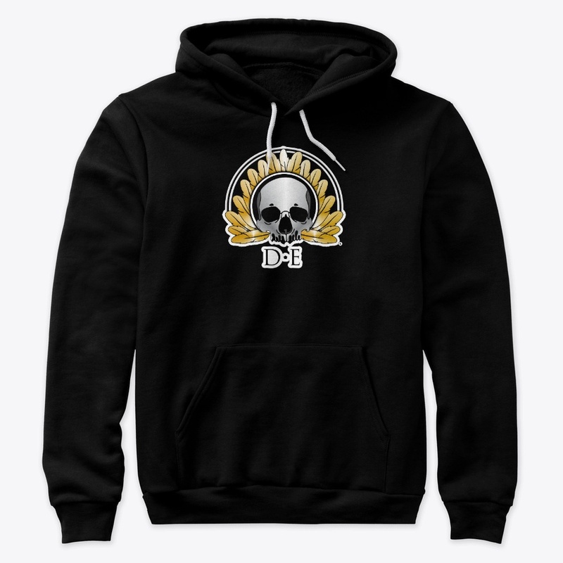 D.Emperor Official Logo (Dark)