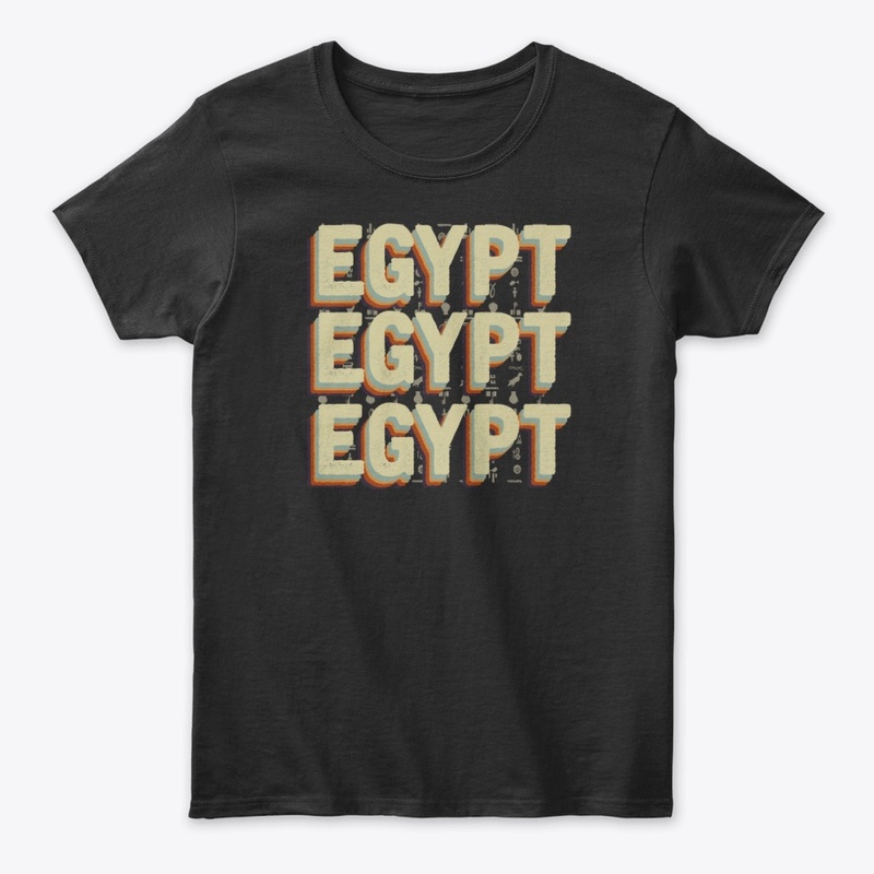 Ancient Egypt - Egyptian Women, Men Gift