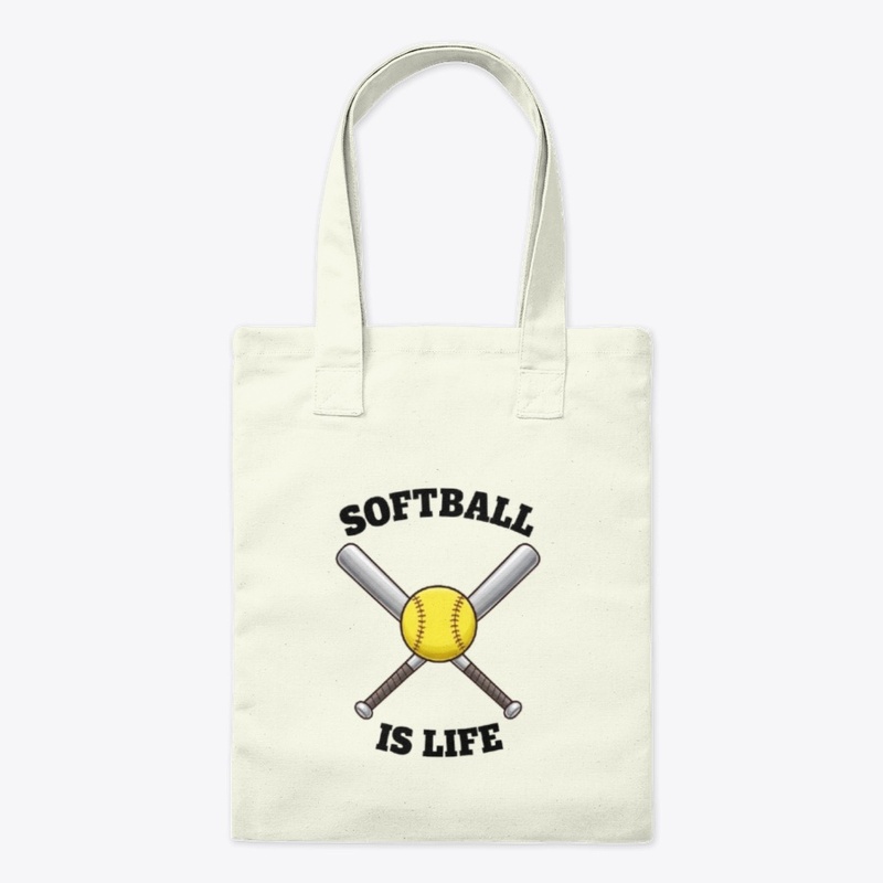 Softball Is Life WBB
