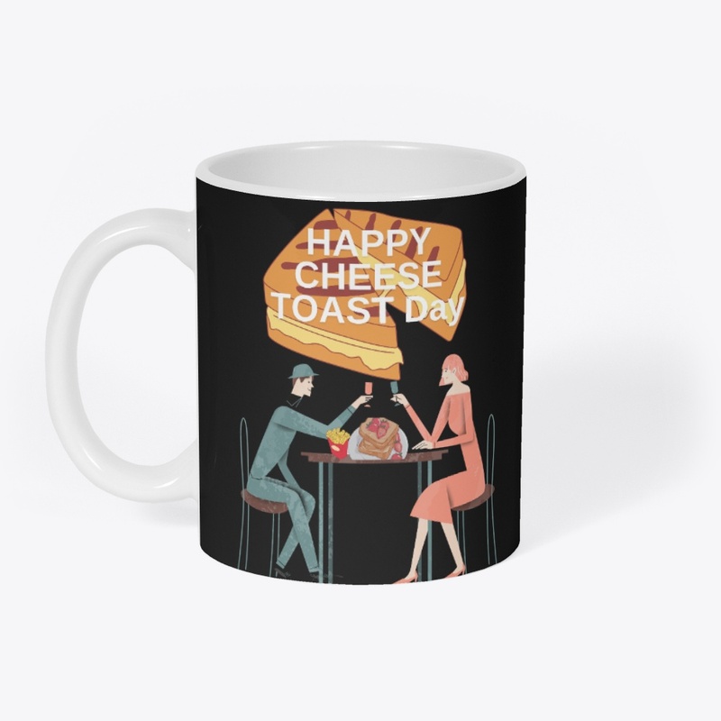 Toast to Cheese