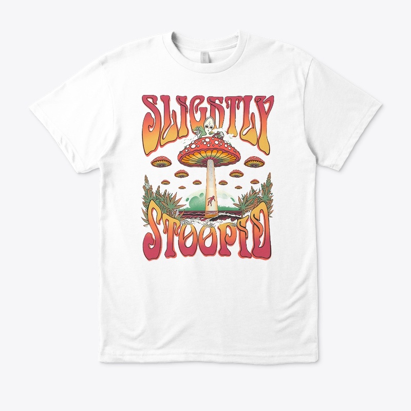 Slightly Stoopid Merch
