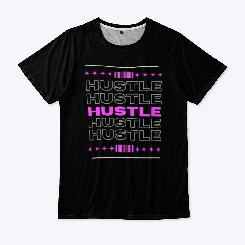 Hustle Tee