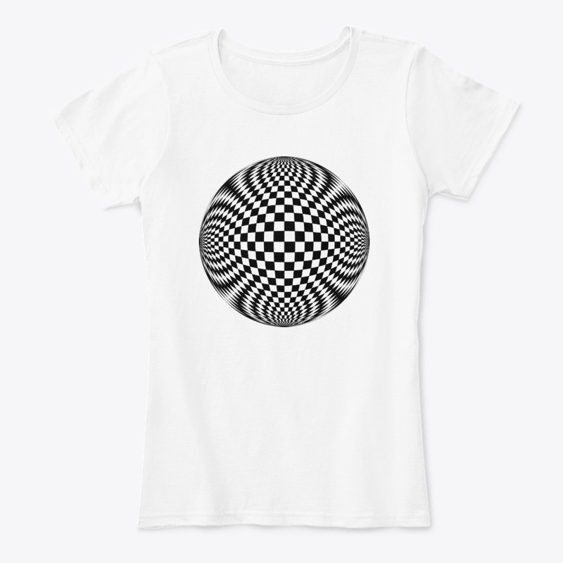Checkered Sphere