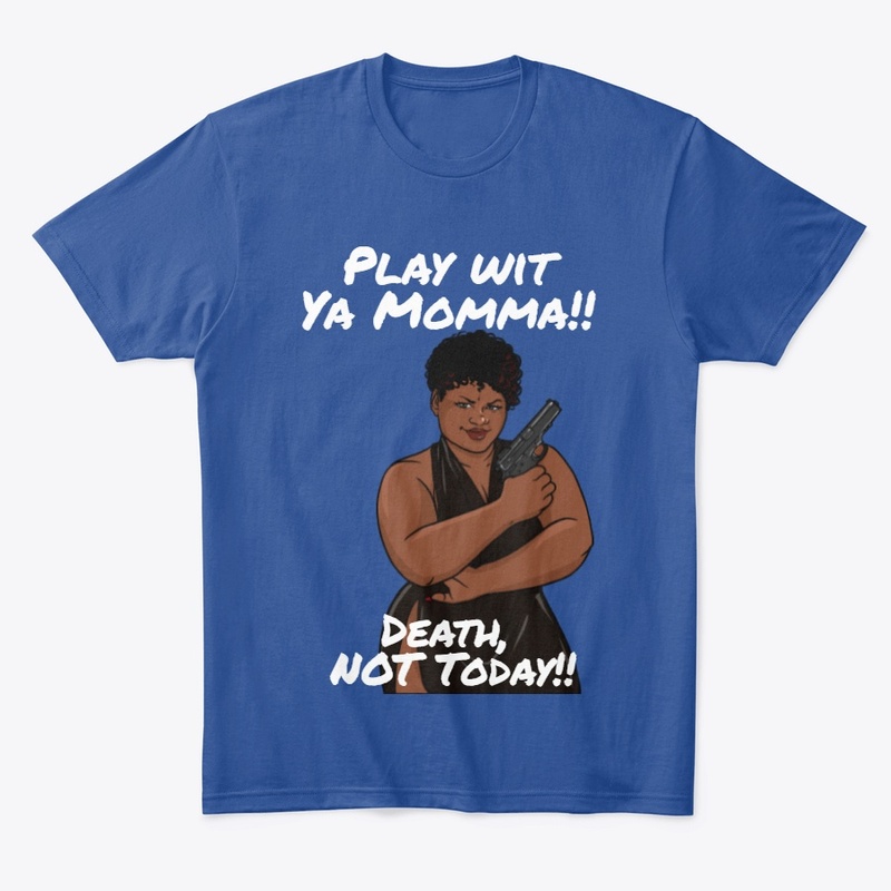 Play Wit Ya Momma 