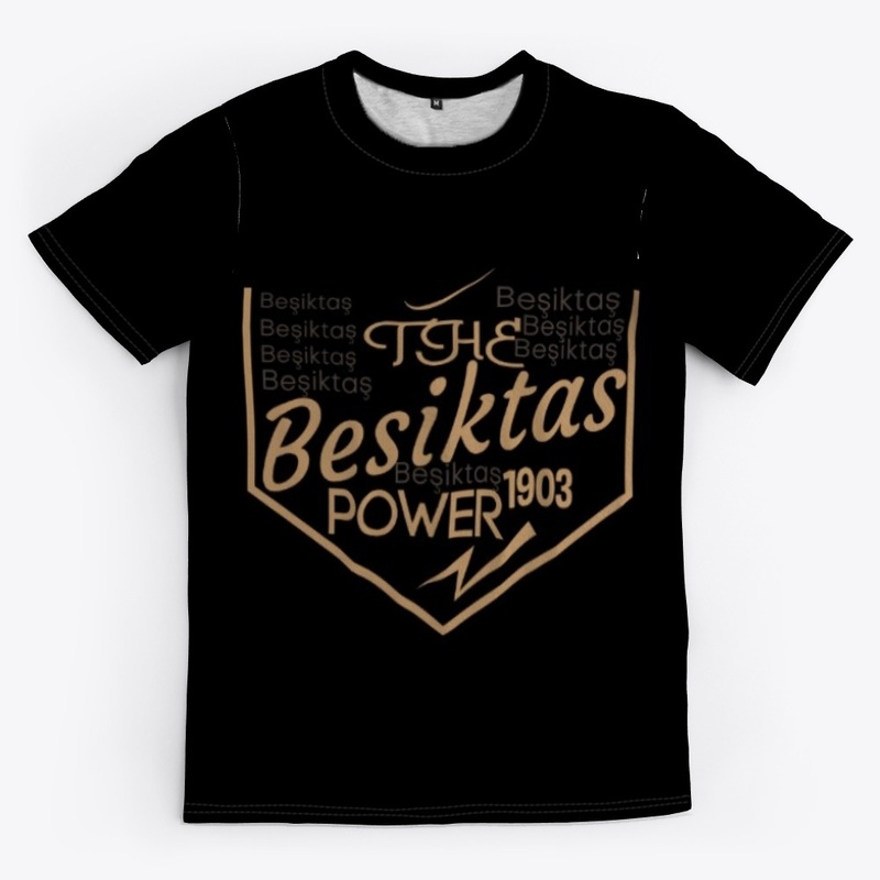 the Besiktas power 1903