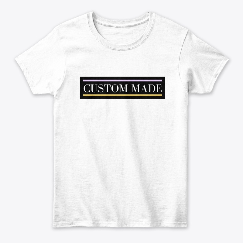 "Custom Made" Women's Christian Fashion