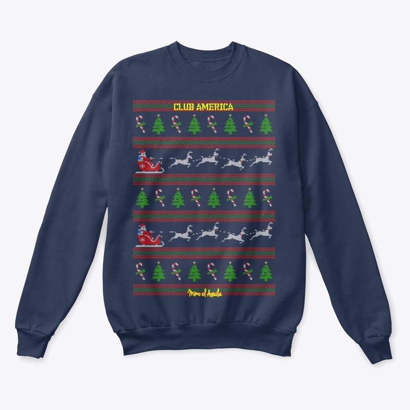 MODO NAVIDAD MIMO EL AGUILA 