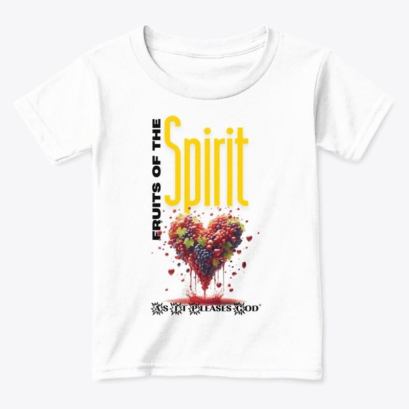Fruits of the Spirit
