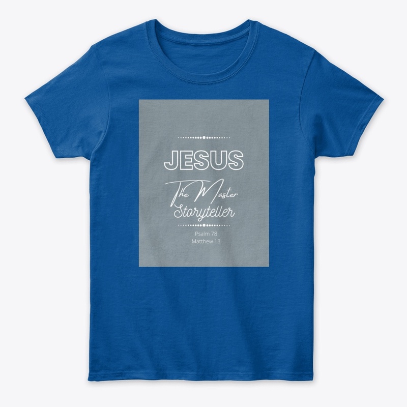 Jesus The Master Storyteller