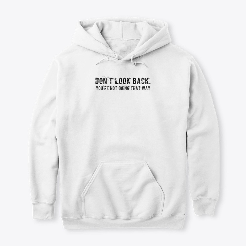Dont look bach