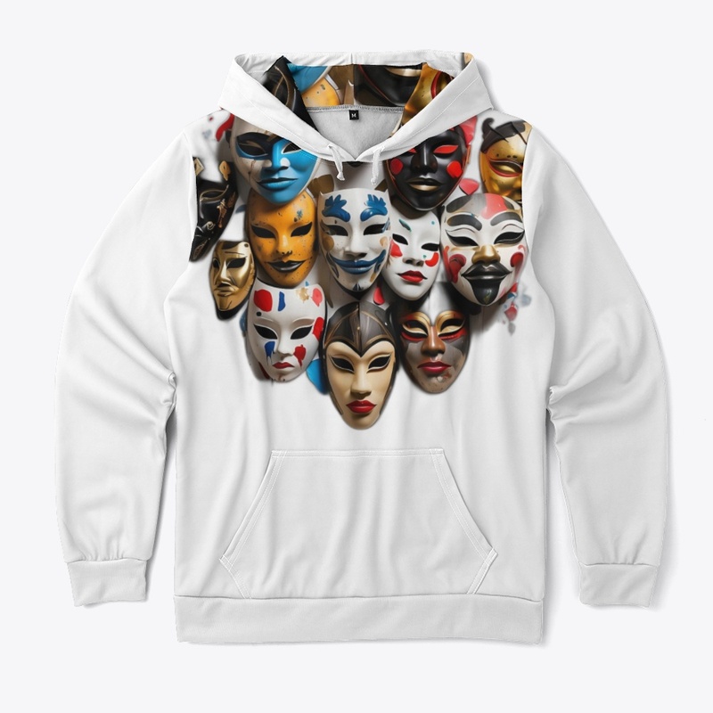 of many faces