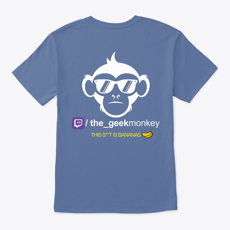 GEEKMONKEY Unisex T-Shirt