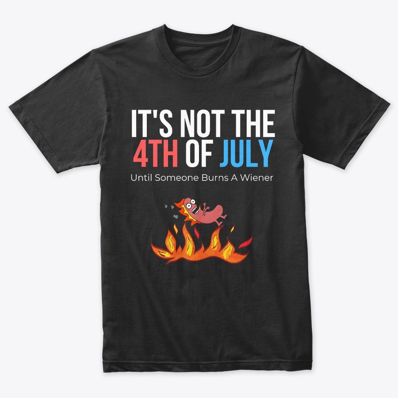It's Not The Fourth of July