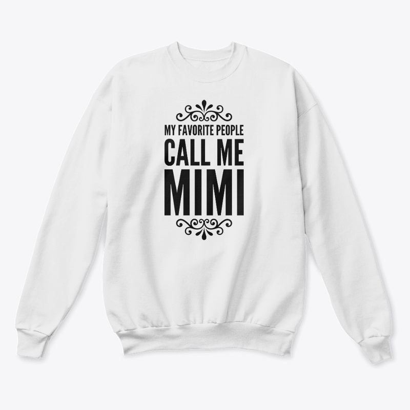 Call me Mimi Shirt