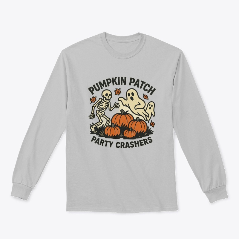 Pumpkin Patch Party Crashers 