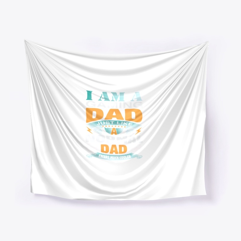 I am a normal dad