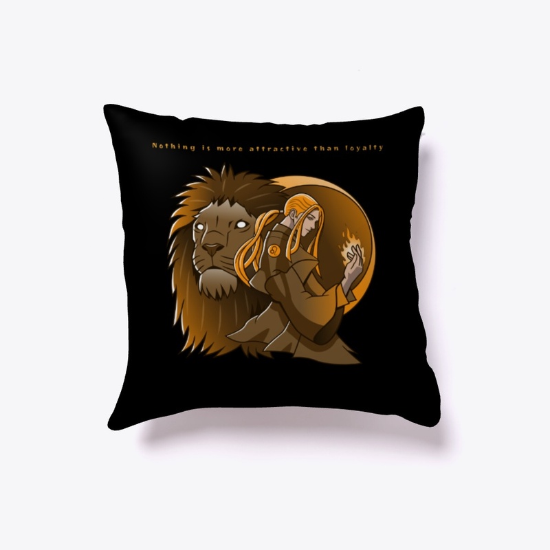 Lion Design