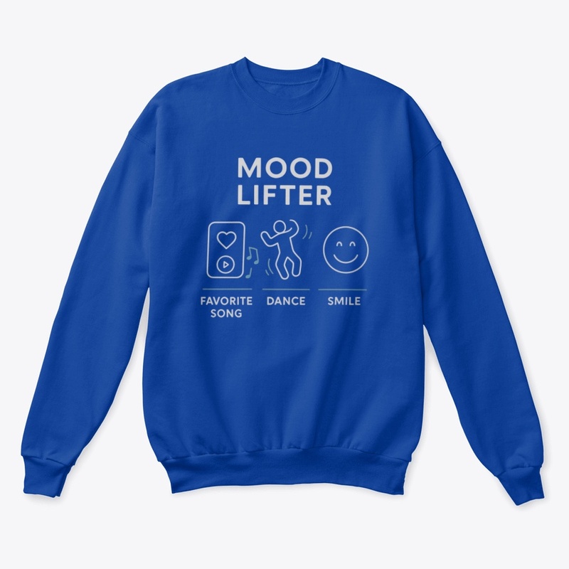 Mood Lifter Tee Design