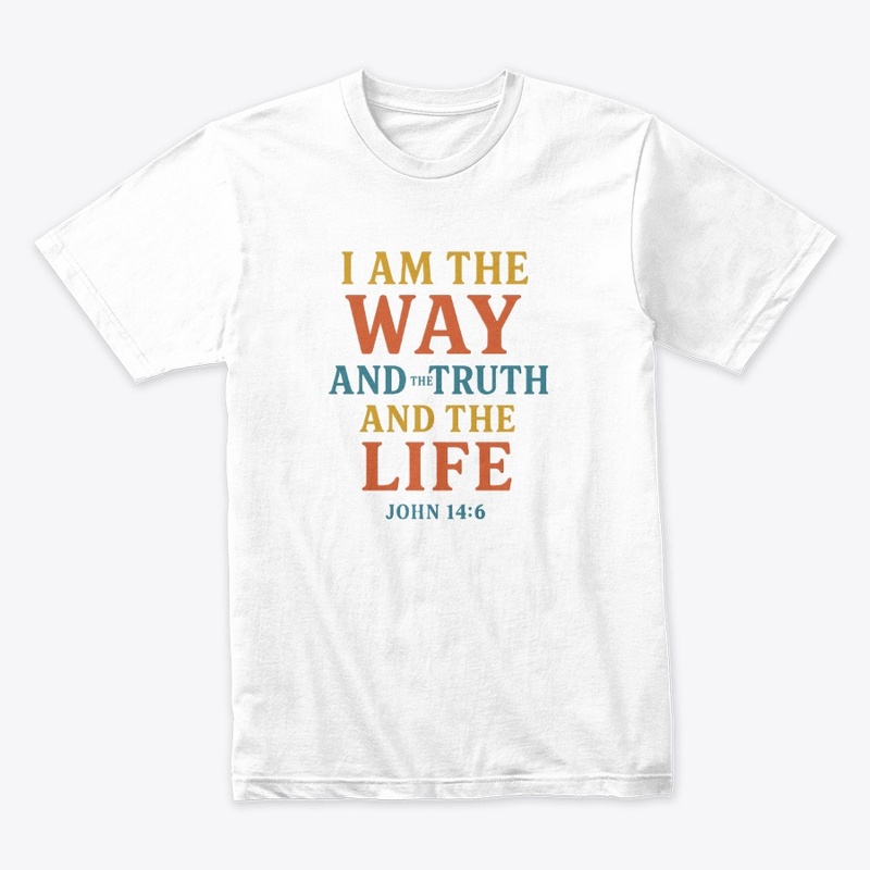 I Am The Way