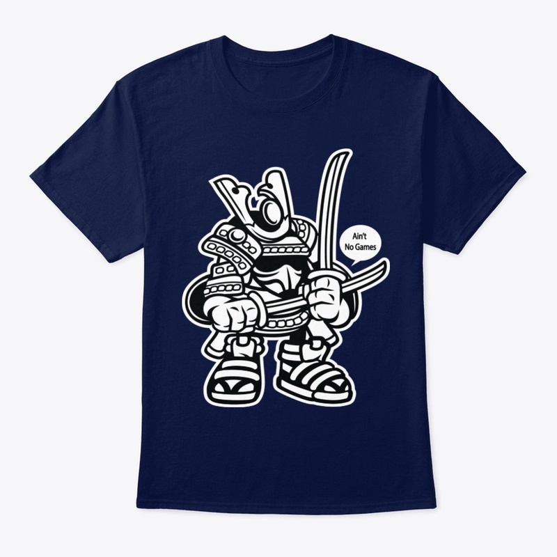 Samurai ANG