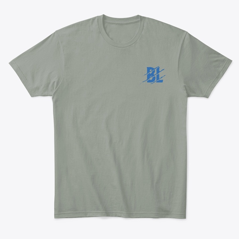 BL Blue logo