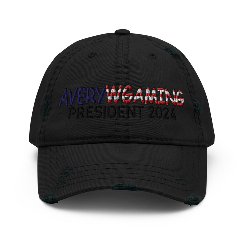 AveryWGaming 2024 Cap