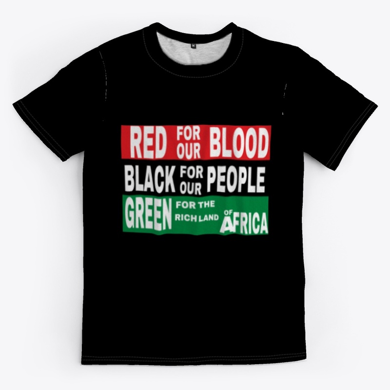 blm all day