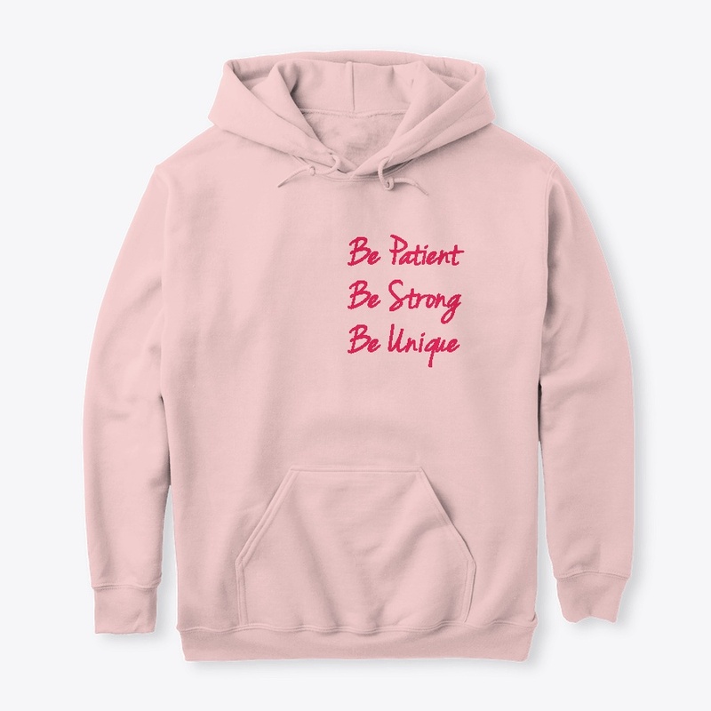 Be yourself