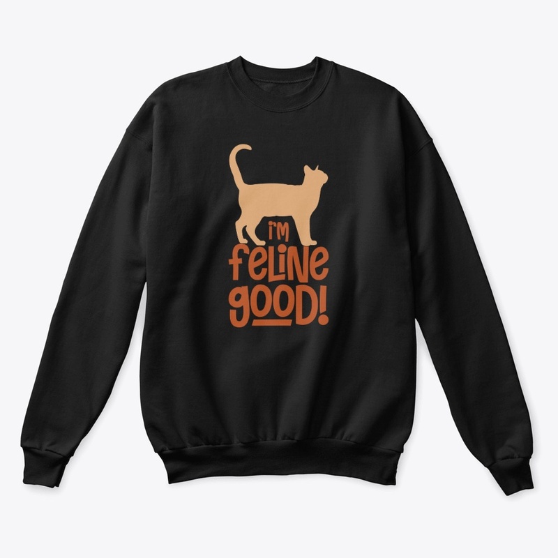 I'm Feline Good