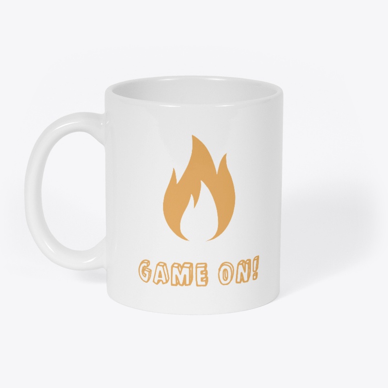 Game On! mug