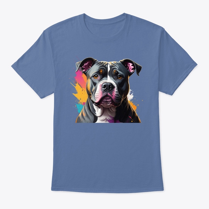 Pitbull Design 1