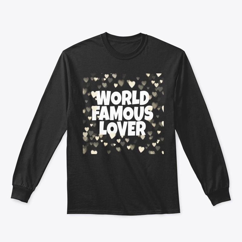 World famous lover