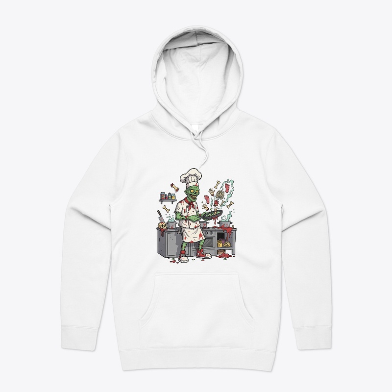 Zombie Chef 02