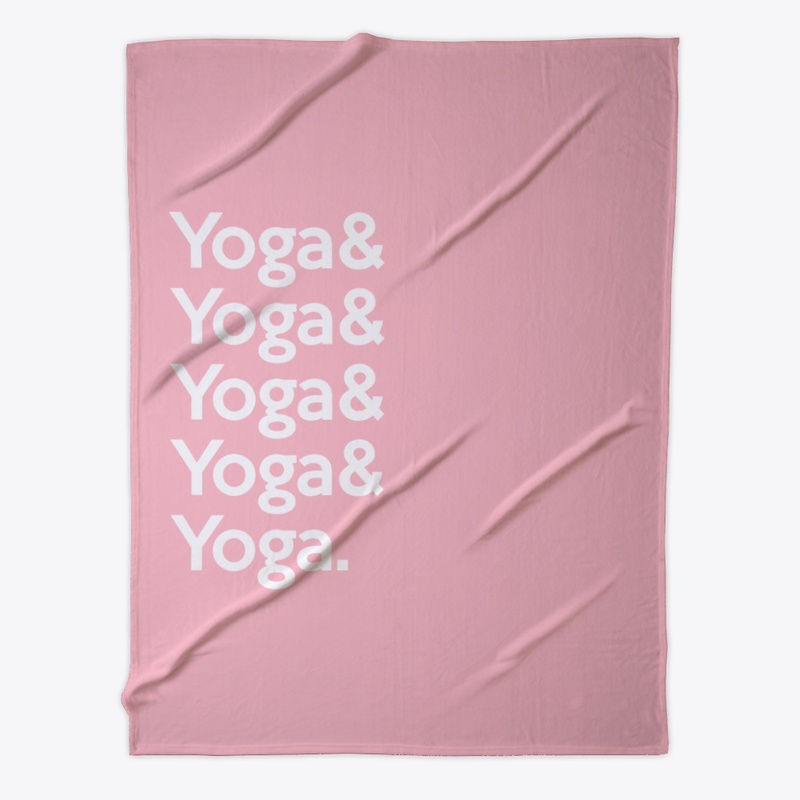 Yoga &amp; Yoga